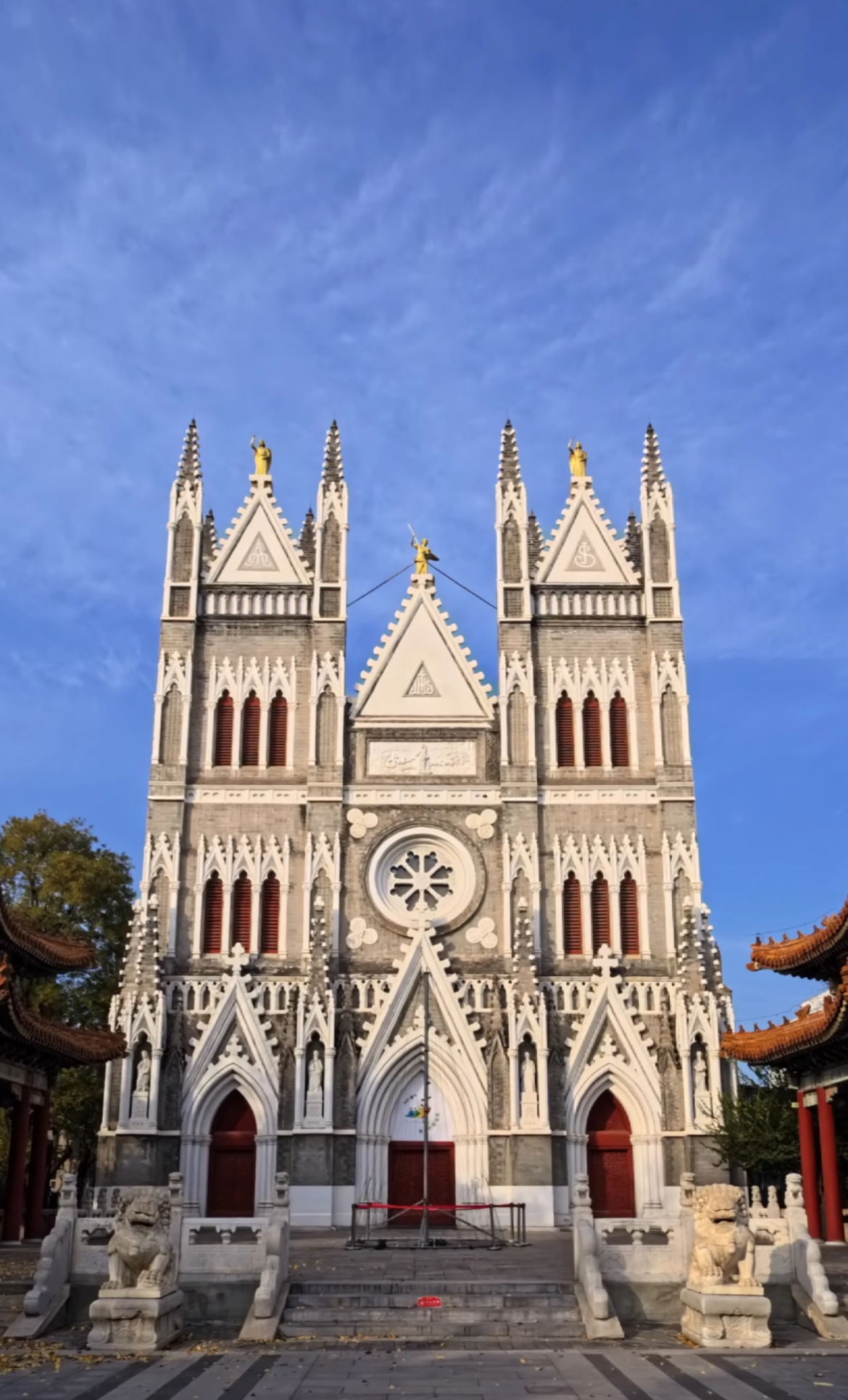 Xishiku Church